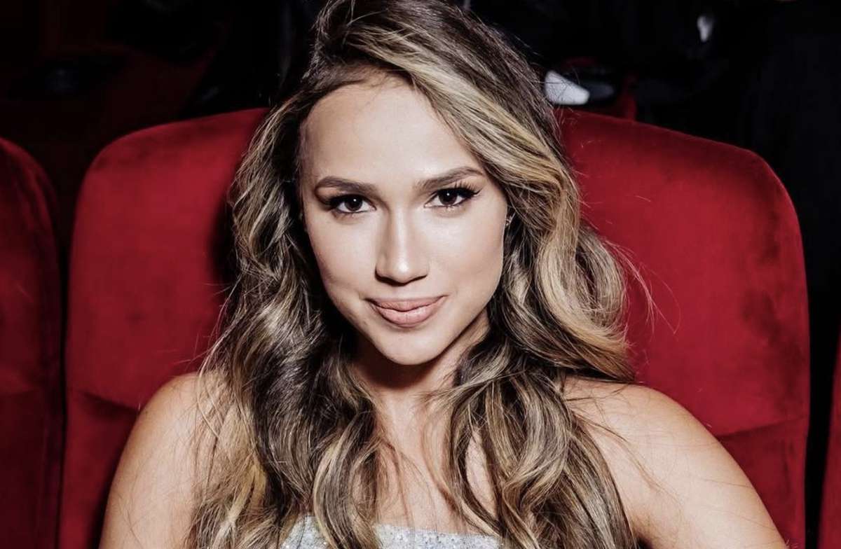 Алина Загитова