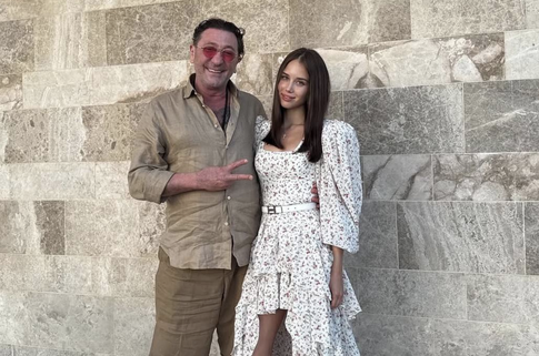 Невеста Григория Лепса показала свою маму: Аврора и Татьяна посетили ювелирный