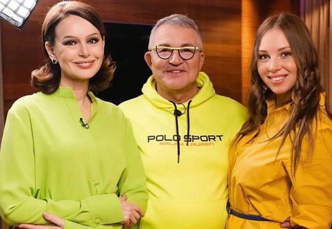 Ирина Безрукова отреагировала на развод Дибровых: «Я была у них в гостях»