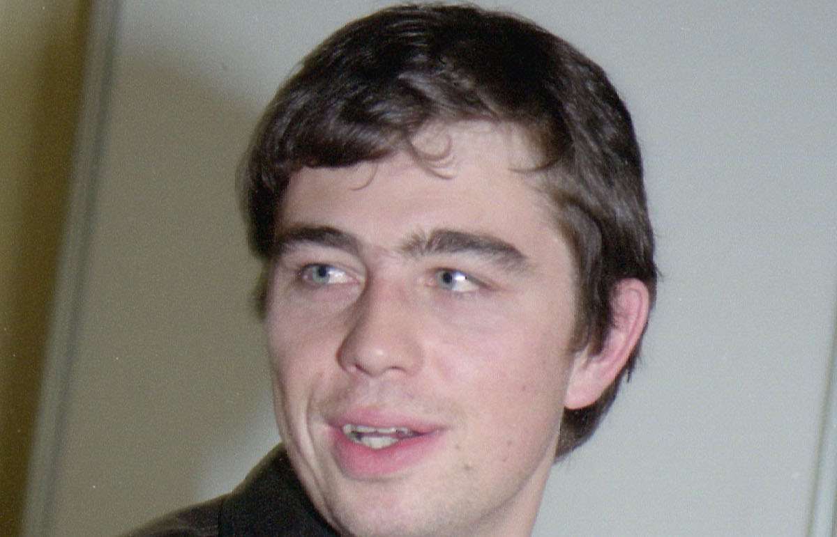 Сергей Бодров