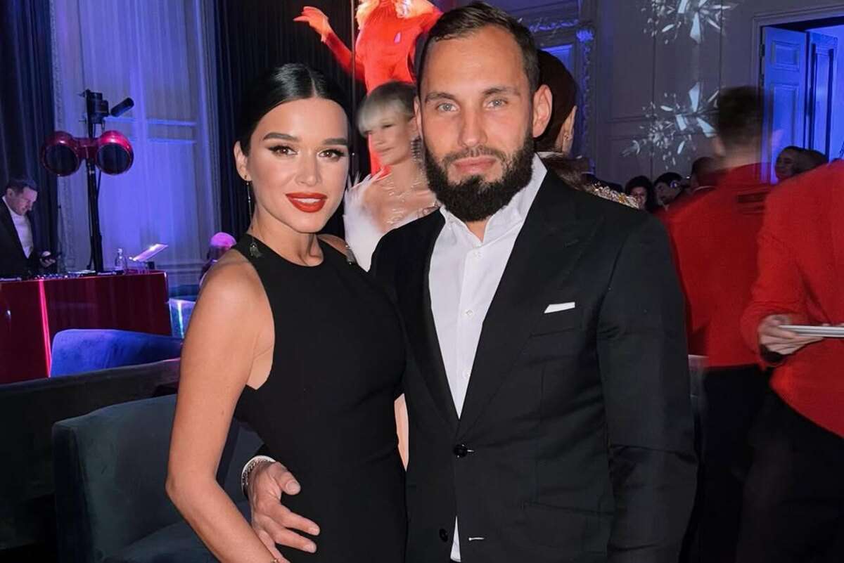 КСЕНИЯ БОРОДИНА И НИКОЛАЙ СЕРДЮКОВ