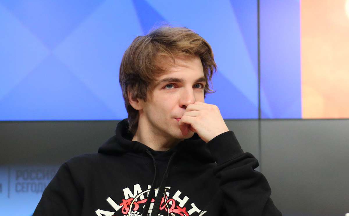 Даниил Вахрушев