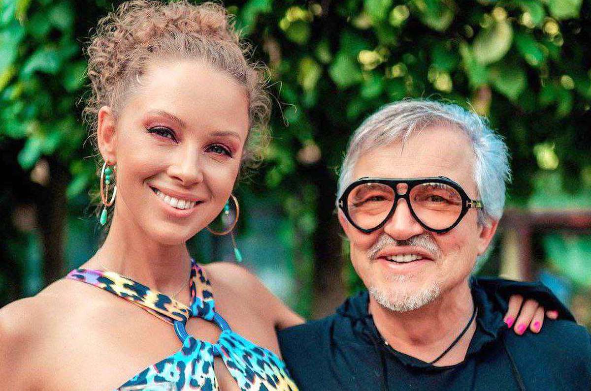 Дмитрий и Полина Дибровы