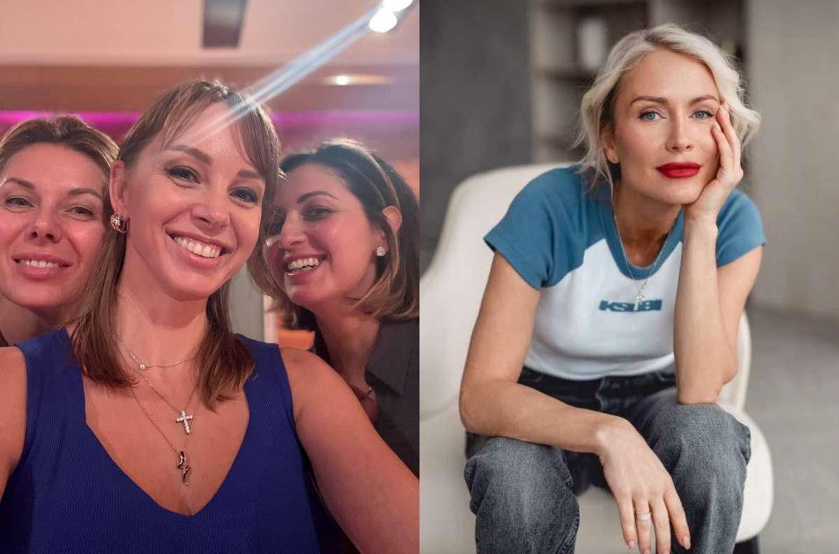 Полина Диброва с адвокатами/Катя Гордон