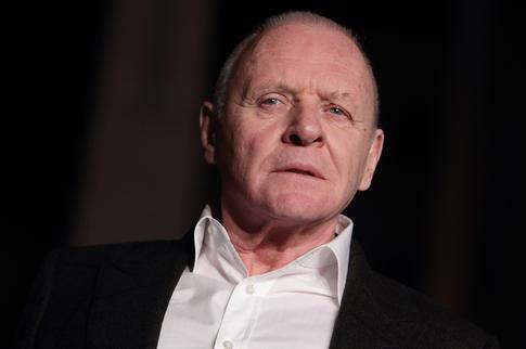 «Жутковато»: Энтони Хопкинс публично пригласил Ким Кардашьян на ужин