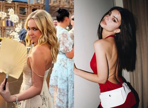 Яна Рудковская о разводе Эмили Ратаковски: «Живет свою лучшую жизнь»