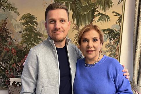 «Очень личное»: Марина Федункив впервые за долгое время заговорила о молодом муже