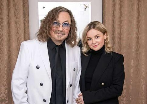 Жена Игоря Николаева отмечает 43-летие — роскошное фото именинницы