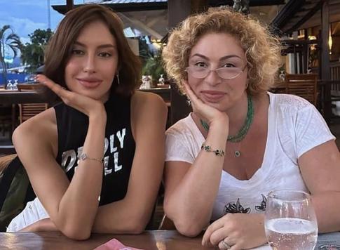 «Мне повезло»: невеста Тимати встала на защиту свекрови после скандала