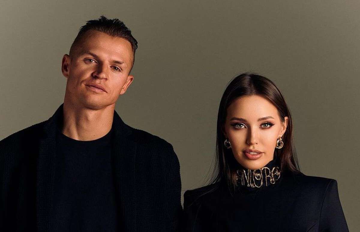 ДМИТРИЙ ТАРАСОВ И АНАСТАСИЯ КОСТЕНКО