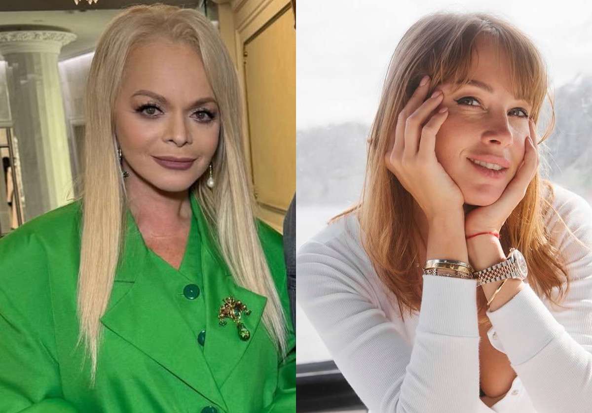 Лариса Долина/Полина Диброва