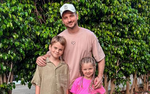 Лазарев рассказал о подготовке детей к школе: «Все делают сами»