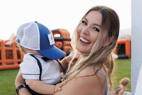 У Марии Кожевниковой ЧП: годовалый сын актрисы проглотил стекло