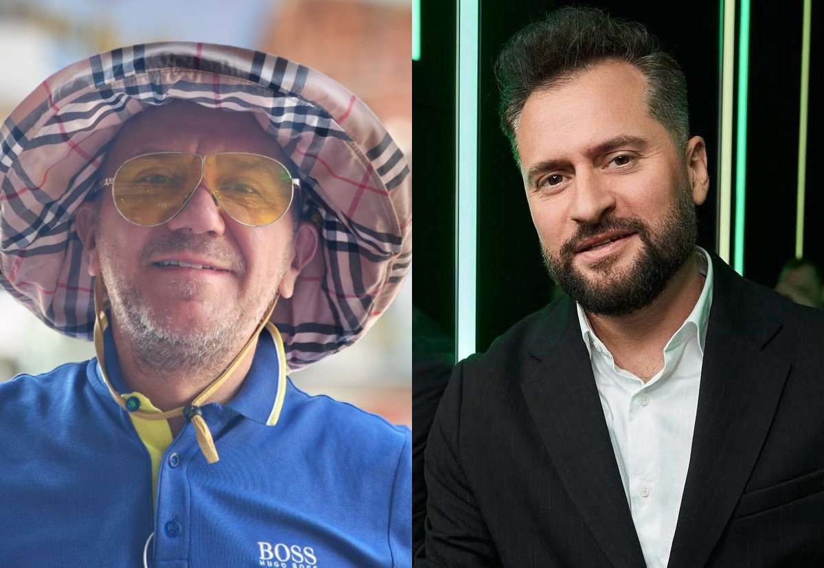 Михаил Гребенщиков/Ираклий Пирцхалава