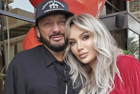 26-летняя падчерица Стаса Михайлова вышла замуж — первые фото с церемонии