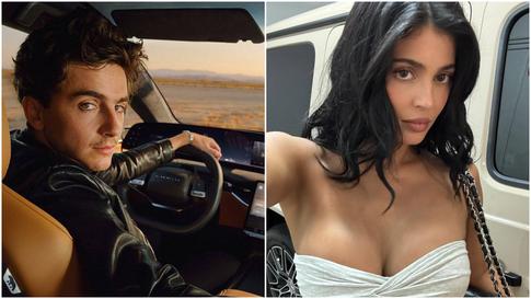 Соблазнительна и свободна: Кайли Дженнер подогрела слухи о расставании с Шаламе