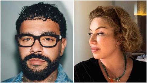 «Какая красотулька»: мать Тимати показала личико новорожденной внучки