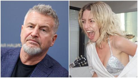 Дочь Агутина и Варум устроила странный перфоманс на улице Лос-Анджелеса