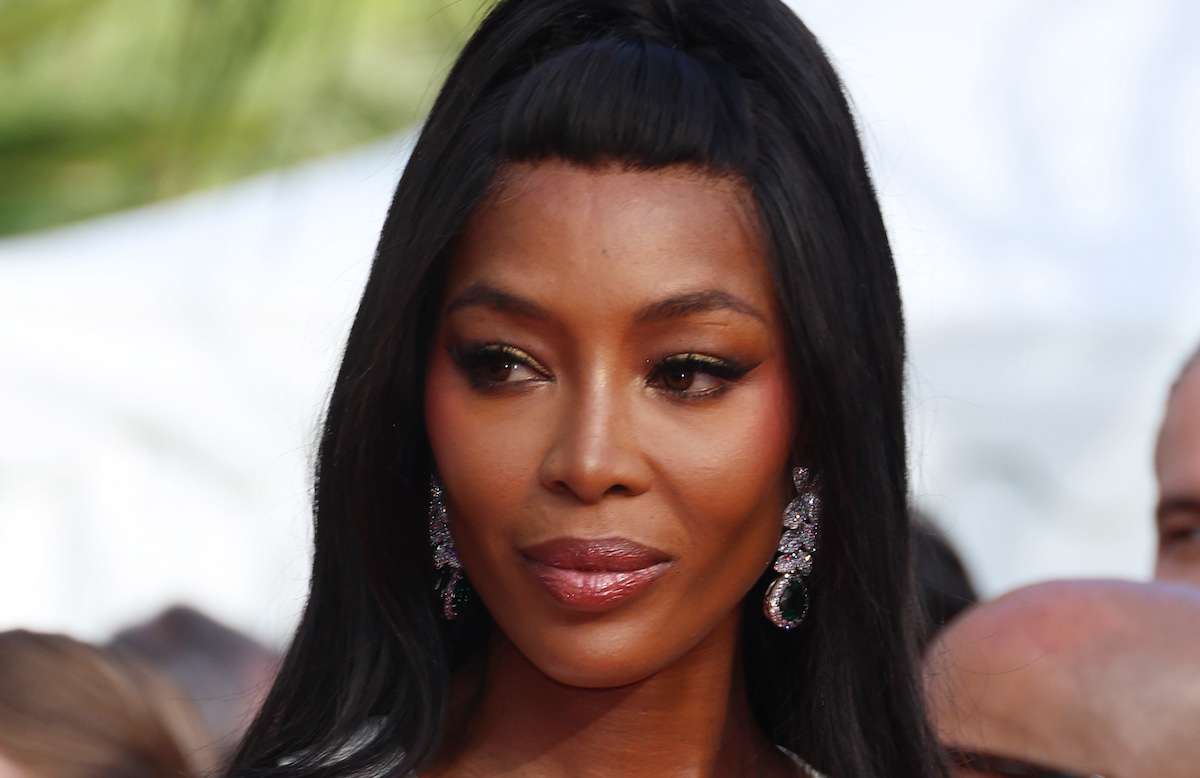 Наоми Кэмпбелл