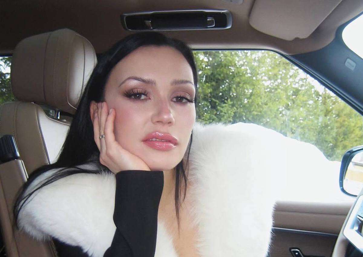 Ольга Серябкина