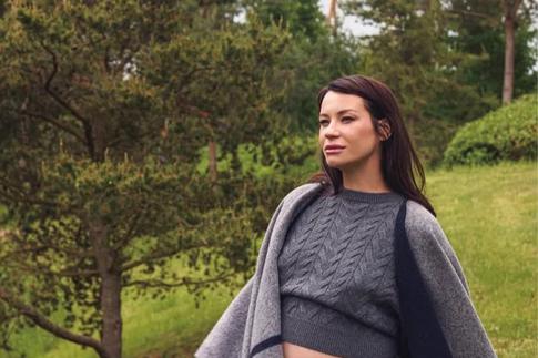 «У нас лишняя десяточка»: Ида Галич рассекретила вес после вторых родов