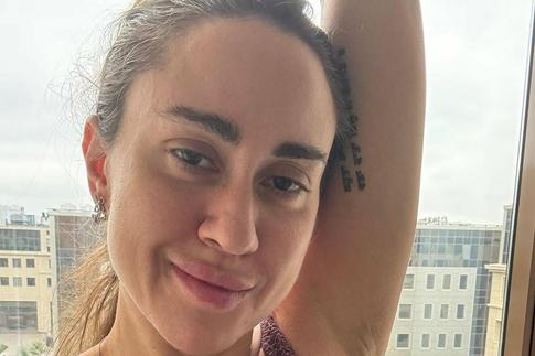 «У меня были проблемы со здоровьем»: дочь Успенской ответила на критику своей внешности