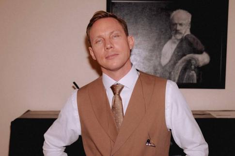 «Папина гордость»: 43-летний Нигатив стал отцом во второй раз