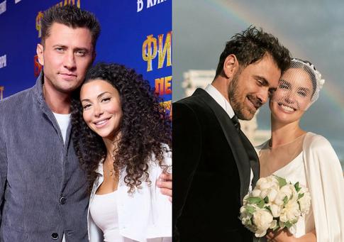 Прилучный и Брутян отреагировали на свадьбу Муцениеце: «Совет да любовь»