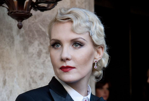 Поклонники восхитились «случайными» кадрами Ренаты Литвиновой