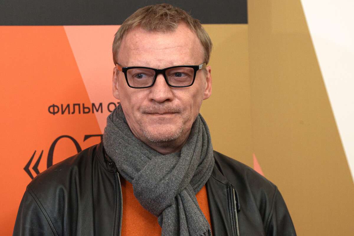 Алексей Серебряков