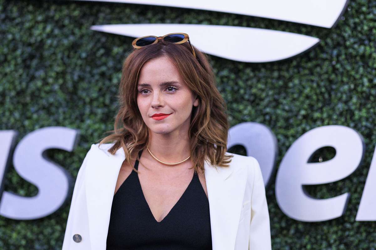 Эмма Уотсон