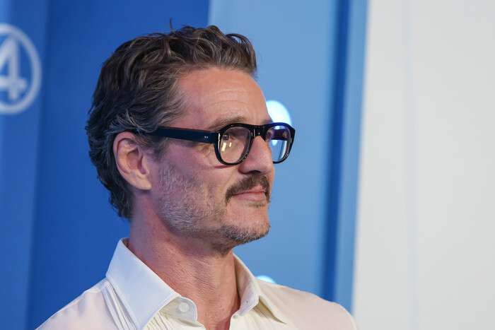 Педро Паскаль