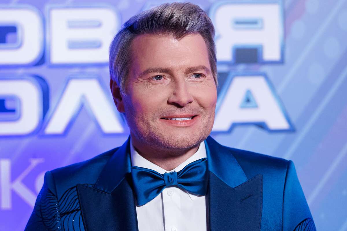 Николай Басков