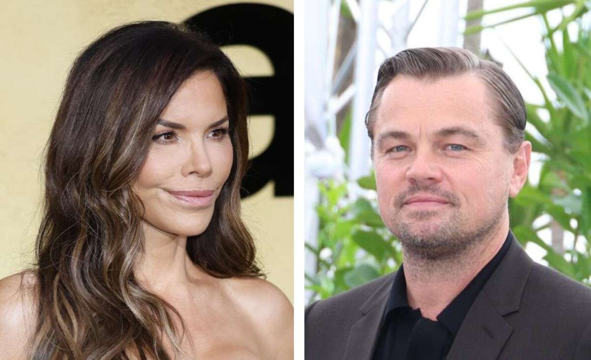 Лорен Санчес/Леонардо ДиКаприо