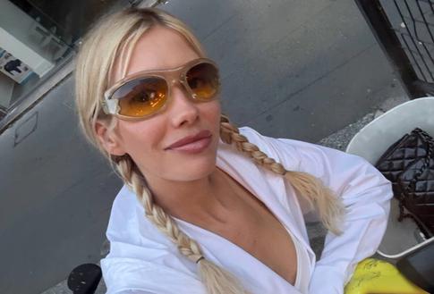 Перминова появилась с молодым бойфрендом после слухов о разрыве