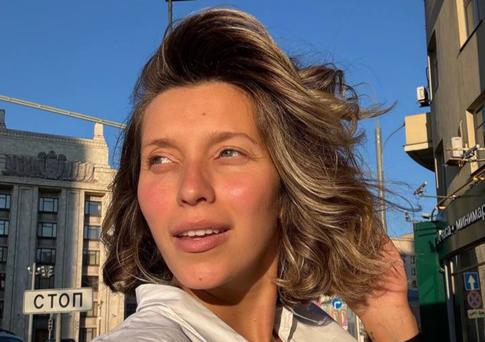 «Внутри меня чемпион по реслингу»: Тодоренко дала понять, что устала ходить беременной