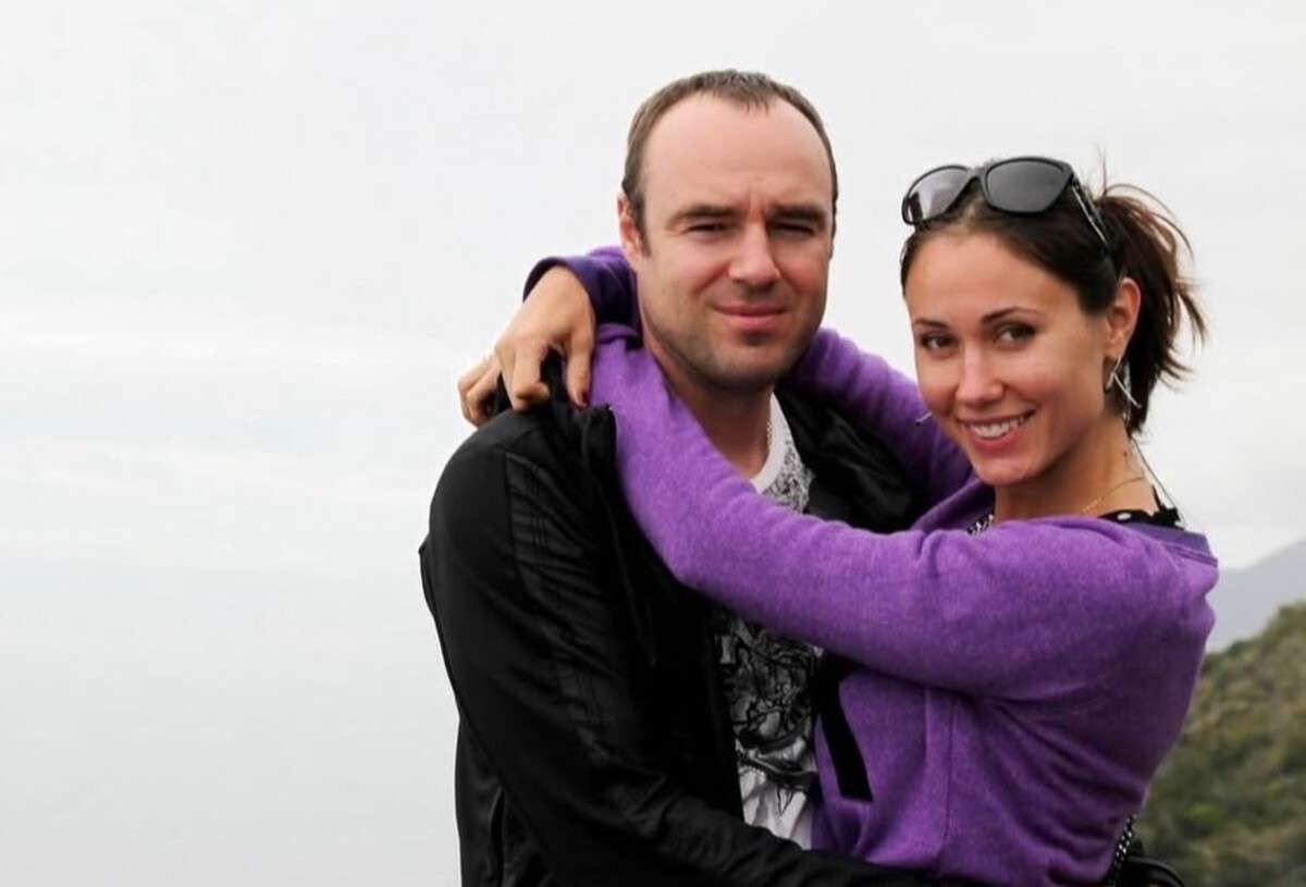 Роман и Елена Товстики