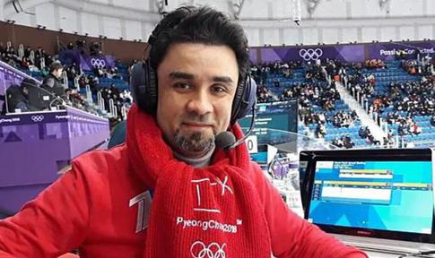 Погиб спортивный комментатор Александр Гришин — ему было 47 лет