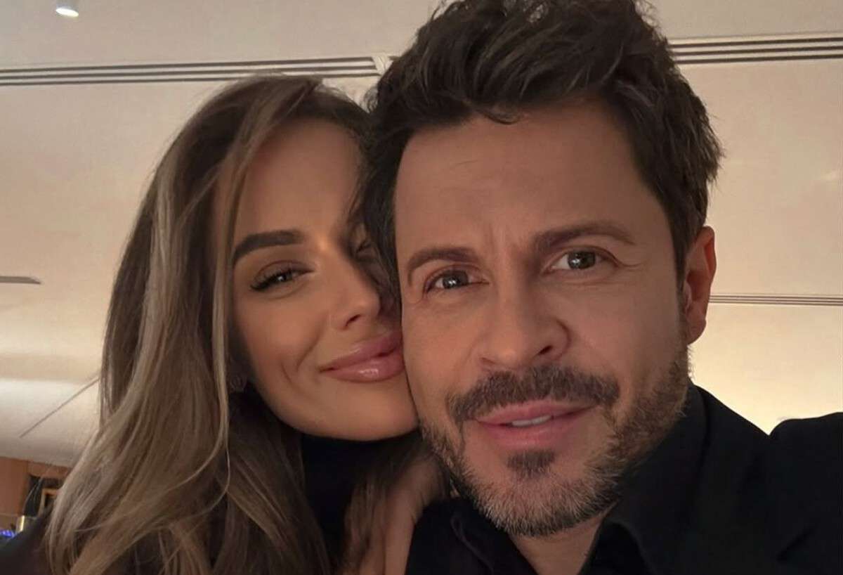 Павел Деревянко с Зоей Фуць