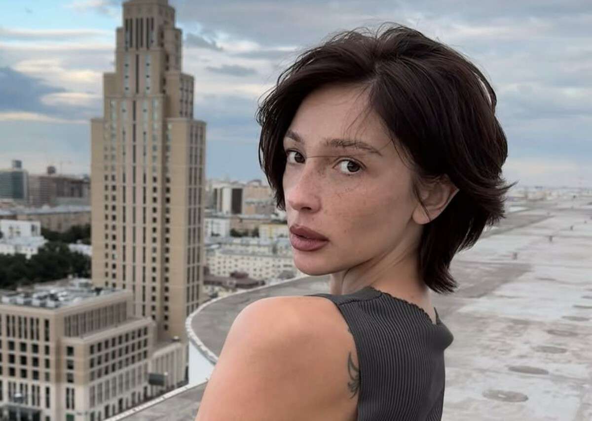 Настя Ивлеева