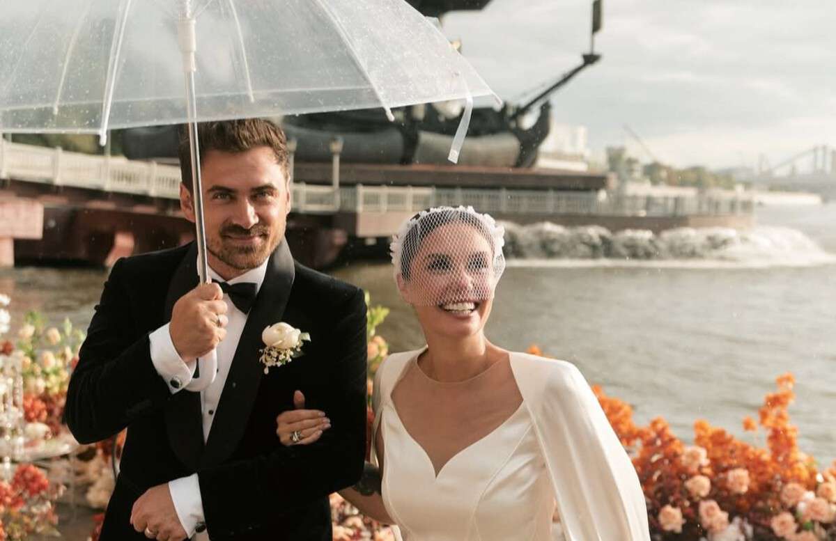 Петр Дранга и Агата Муцениеце