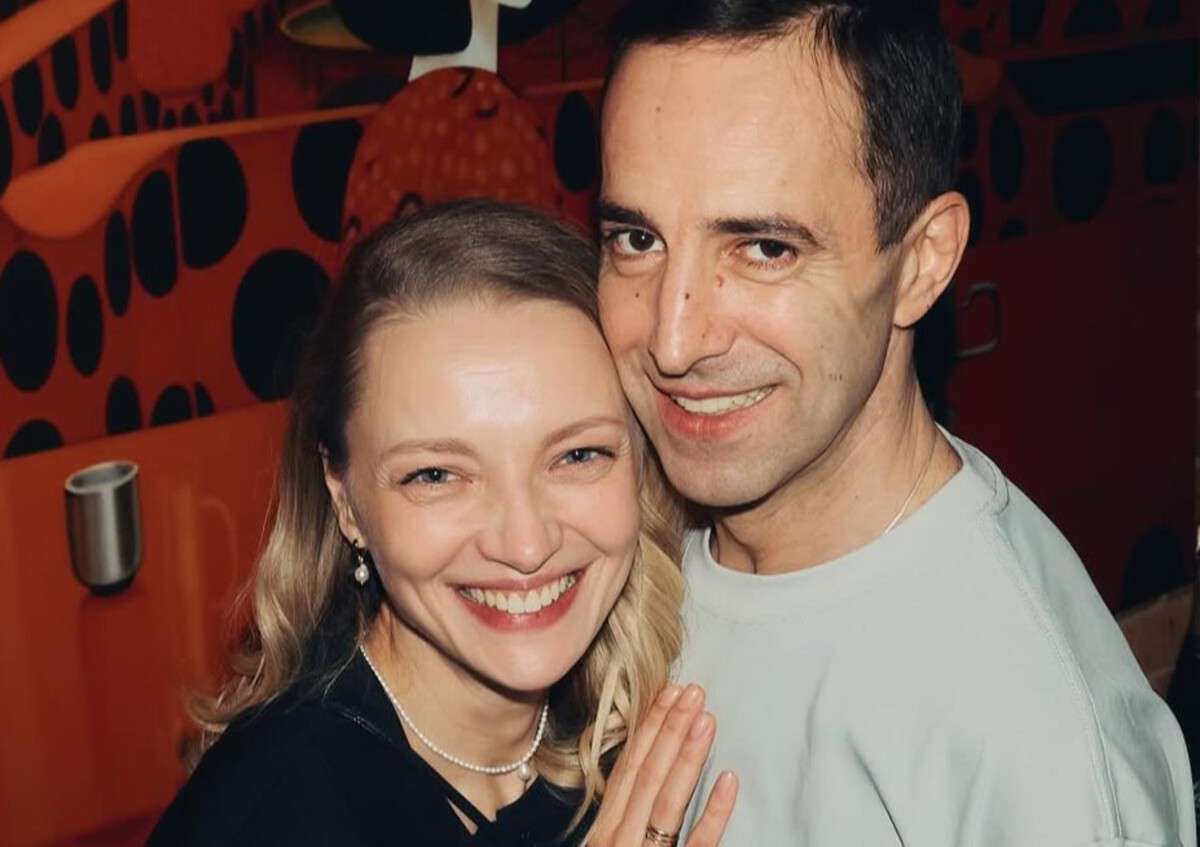 Екатерина Вилкова и Илья Любимов