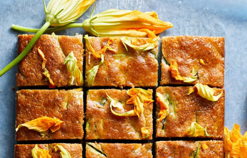 Кабачок на десерт: необычные сладкие рецепты, которые всех удивят