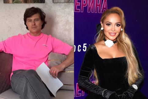 Шаляпин пролил свет на роман с Калашниковой: «Мы клоунадничали»