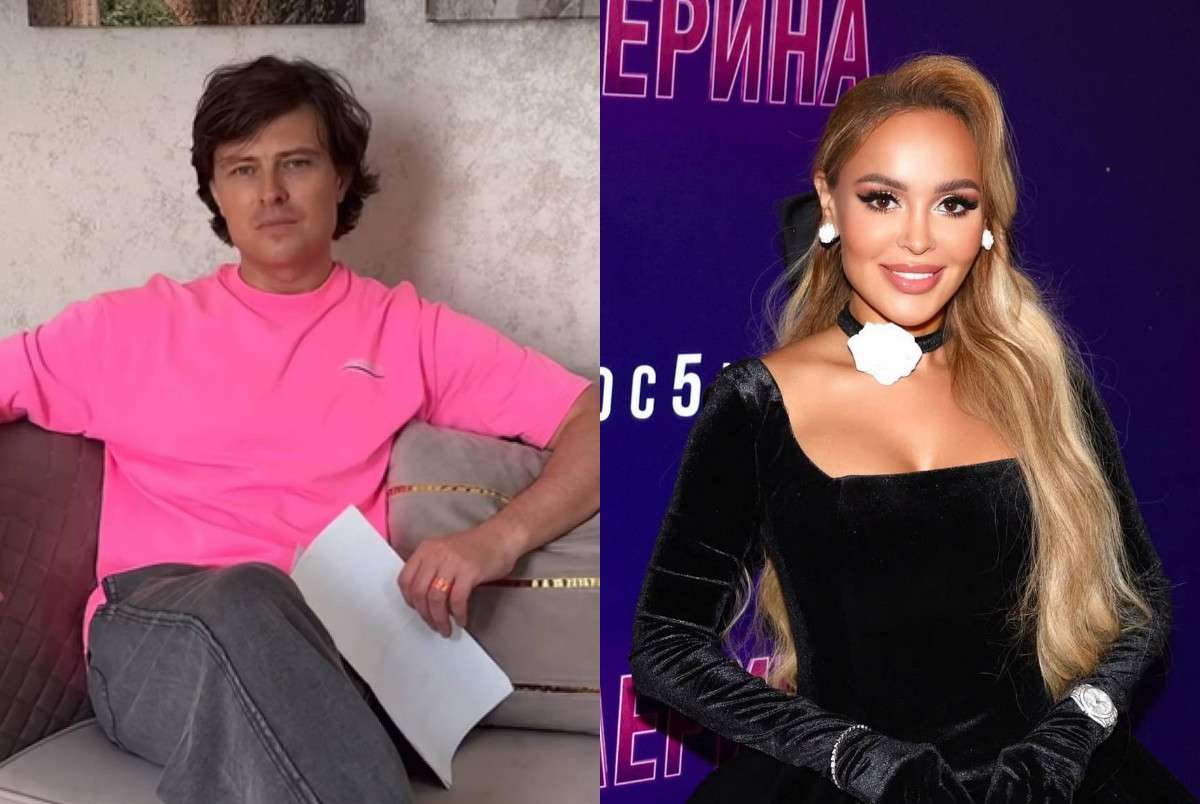 Прохор Шаляпин/Анна Калашникова