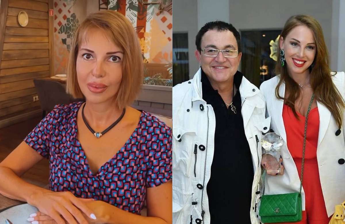 Наталья Штурм/Дмитрий и Полина Дибровы