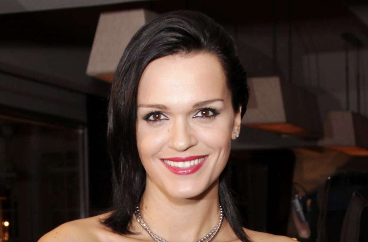 певица Слава