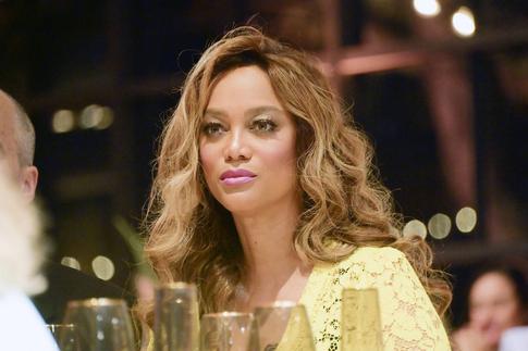 51-летняя Тайра Бэнкс поразила публику своим моложавым видом