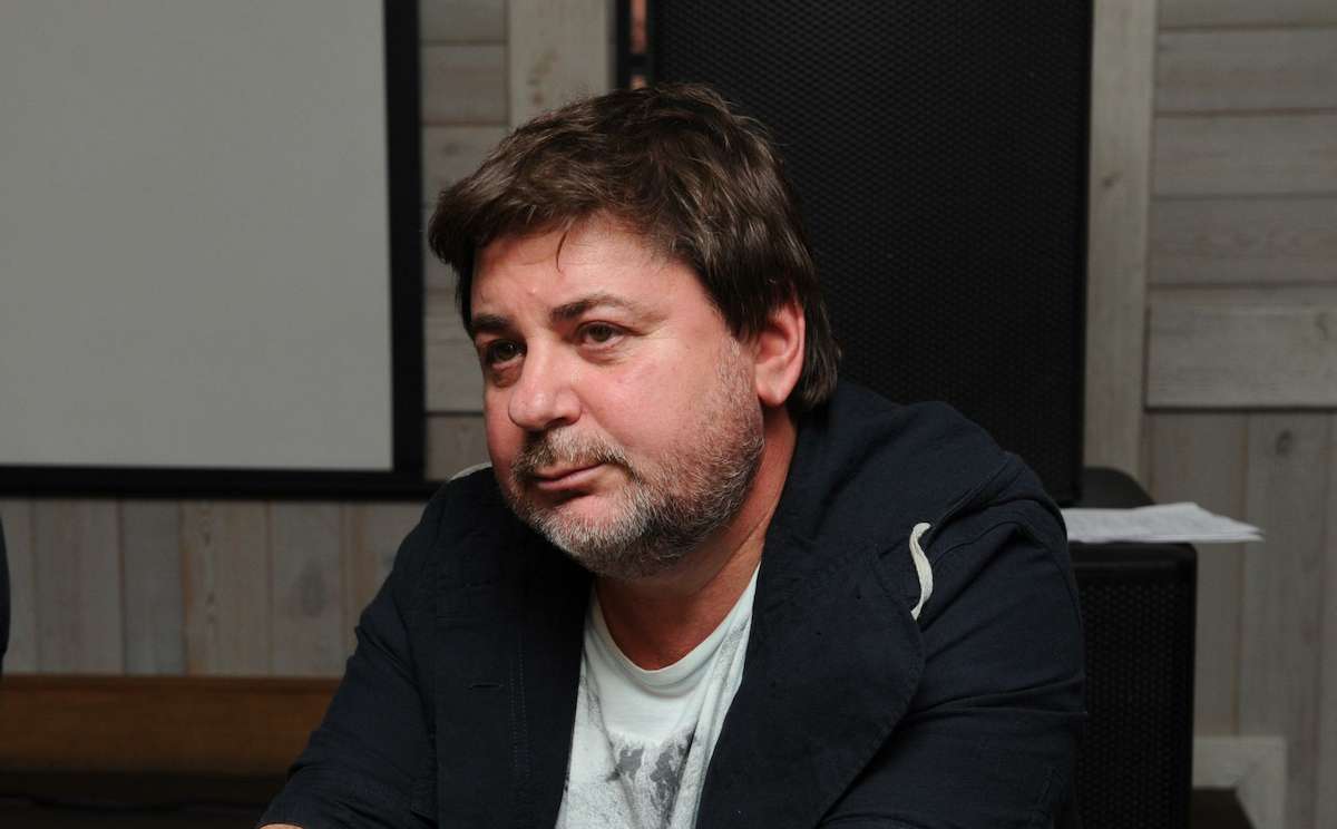 Александр Цекало