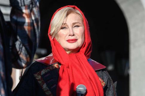 Цыганова резко раскритиковала «Новую волну»: «Голубой шабаш»